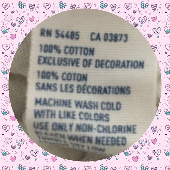 🍭🌼Cream Colored Baby Doll Top🌼🍭 - Picture 6 of 8